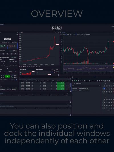 STORMTRADER Overview